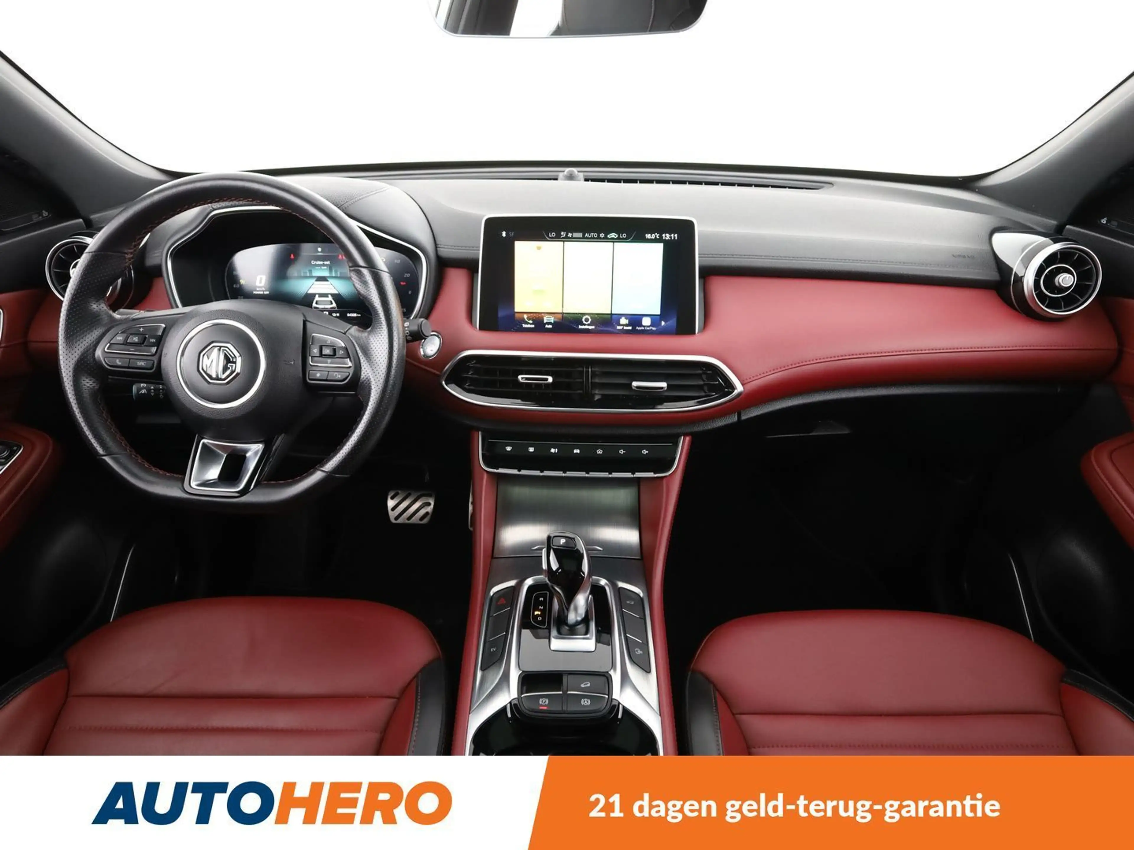 MG EHS 1.5 T-GDI Plug-in Hybrid Luxury — photo 12