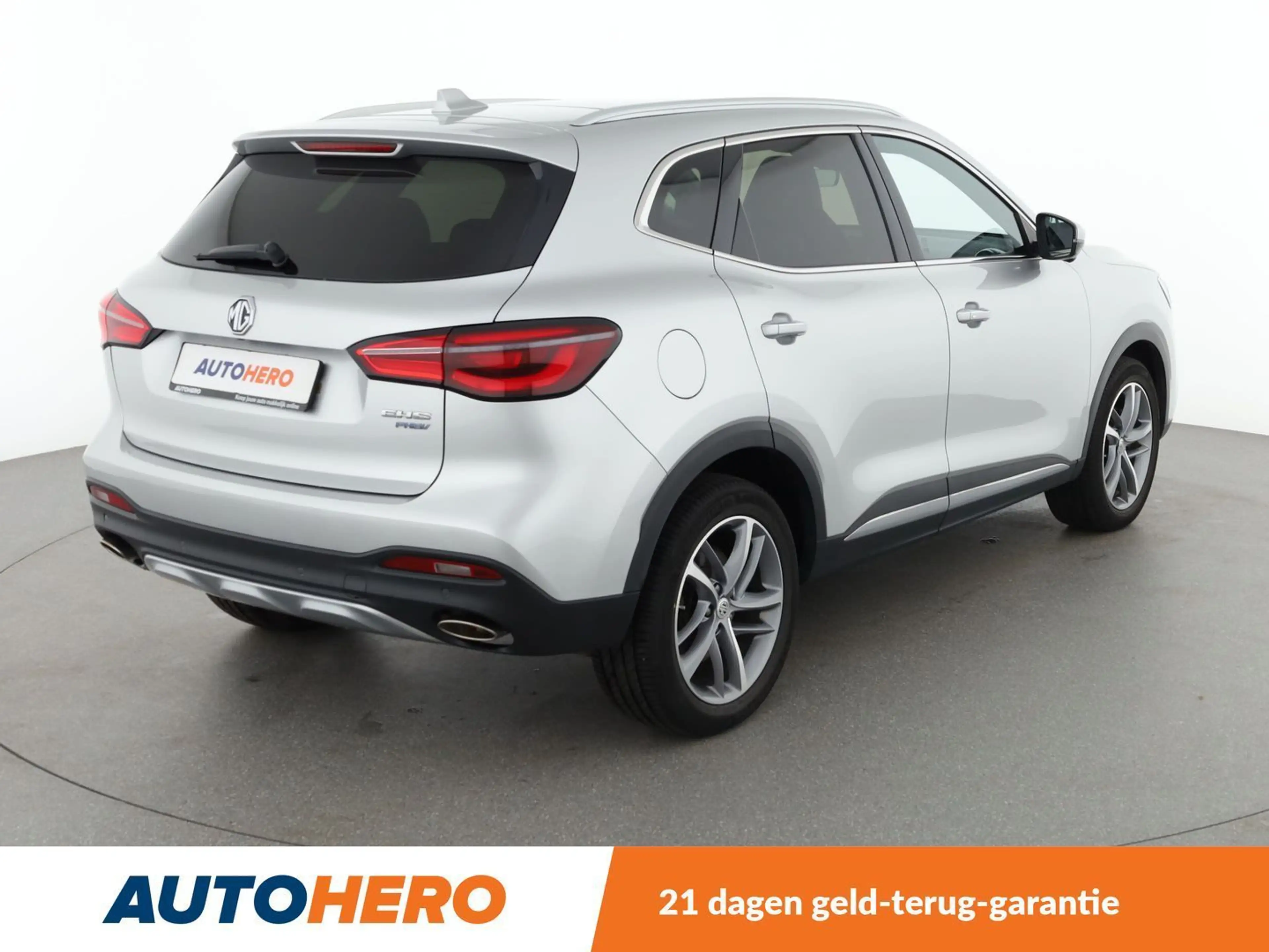 MG EHS 1.5 T-GDI Plug-in Hybrid Luxury — photo 6