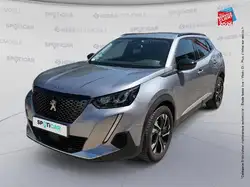 Peugeot 2008 1.2 PureTech 130ch S\u0026S Allure Pack