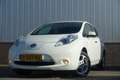 Nissan Leaf Acenta 24 kWh | Navigatie | Cruise-Controle | 6.50 Biały - thumbnail 1