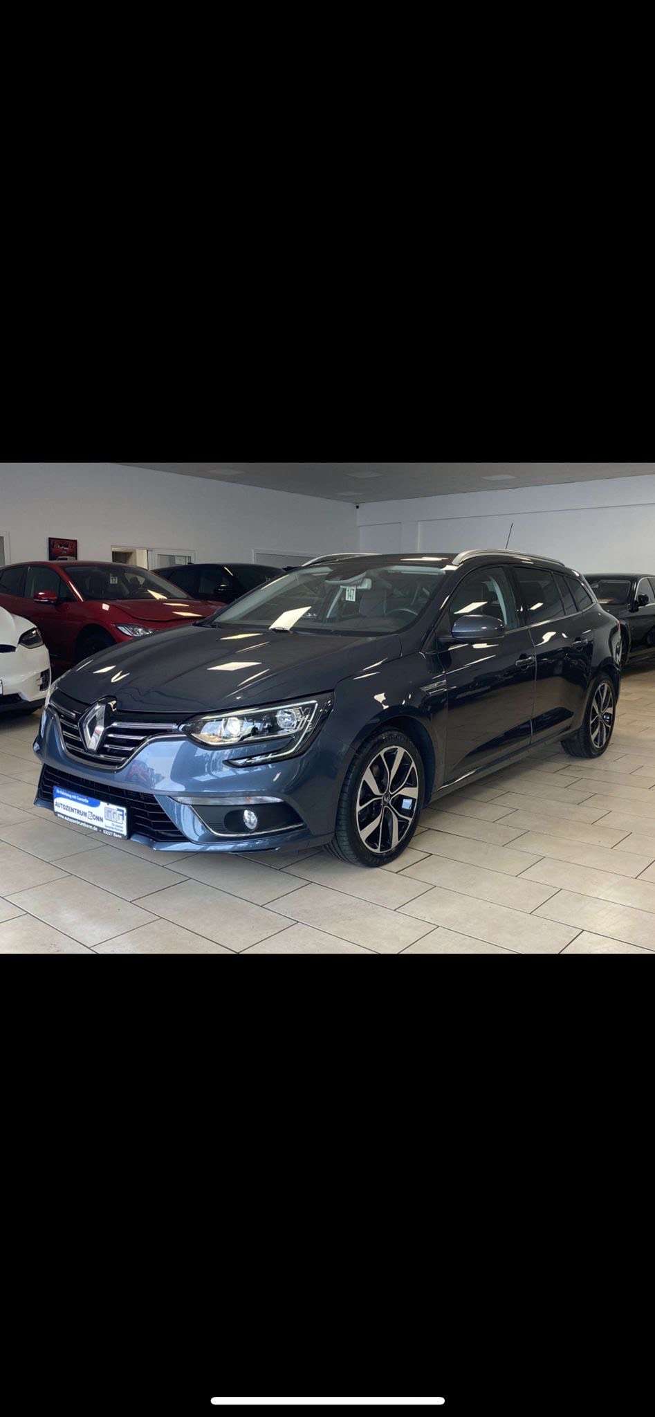 Second hand Renault Megane E-Tech 
