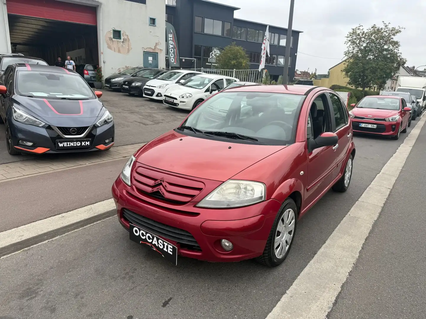 Citroen C3 1.4 HDi Exclusive Sensodrive**CARNET COMPLET** - 1