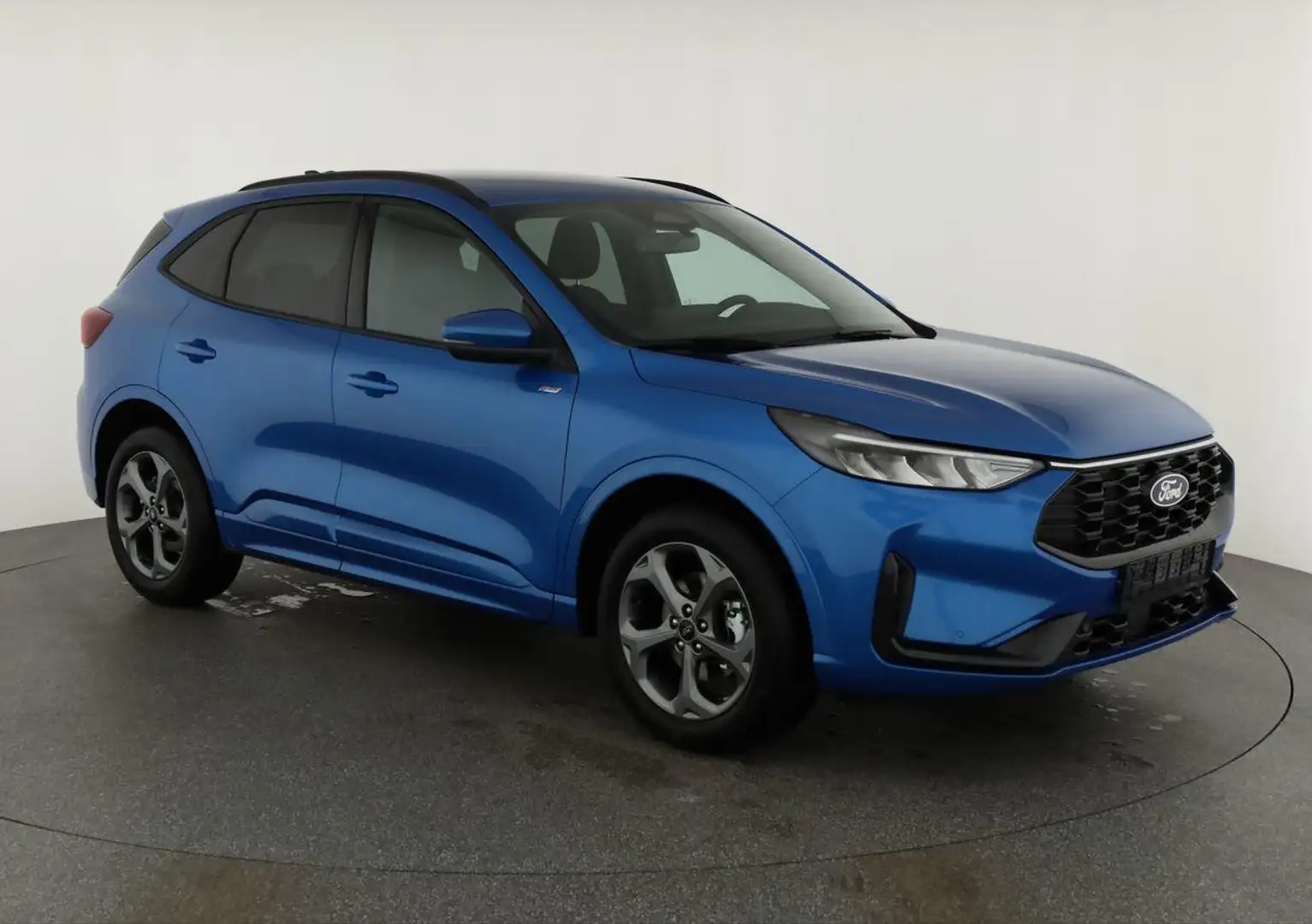 Ford Kuga ST-Line 1.5 EcoBoost ST-Line, Navi, LED, Kamera... Blau - 1