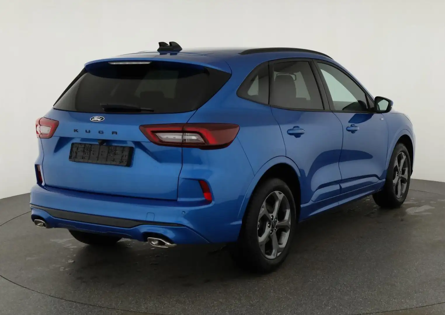 Ford Kuga ST-Line 1.5 EcoBoost ST-Line, Navi, LED, Kamera... Blau - 2
