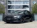 Audi A3 SPORTBACK 45 TFSI E S-LINE LEDER - PANO - ORG. NL Zwart - thumbnail 1