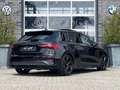 Audi A3 SPORTBACK 45 TFSI E S-LINE LEDER - PANO - ORG. NL Zwart - thumbnail 3