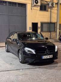 MERCEDES CLASE A 180