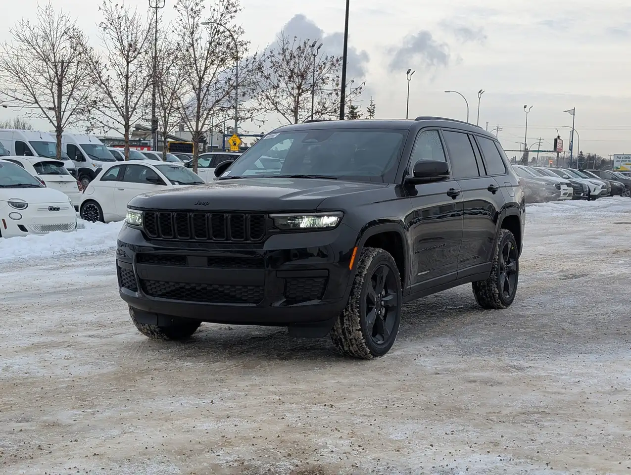 Jeep Grand Cherokee снимка Jeep Grand Cherokee