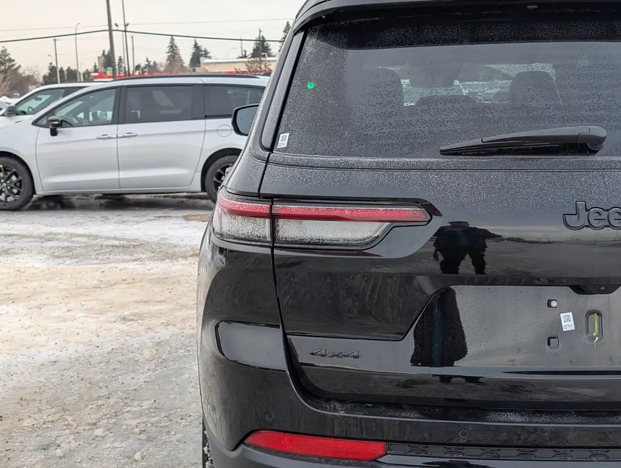 Jeep Grand Cherokee снимка Jeep Grand Cherokee