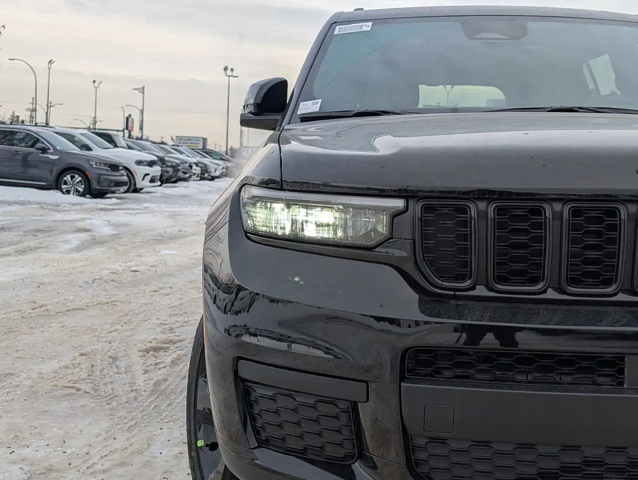 Jeep Grand Cherokee снимка Jeep Grand Cherokee