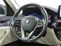 BMW 518 dA Berline Luxury LED-NAVI PRO-CUIR SPORT-DIGITAL Negru - thumbnail 10