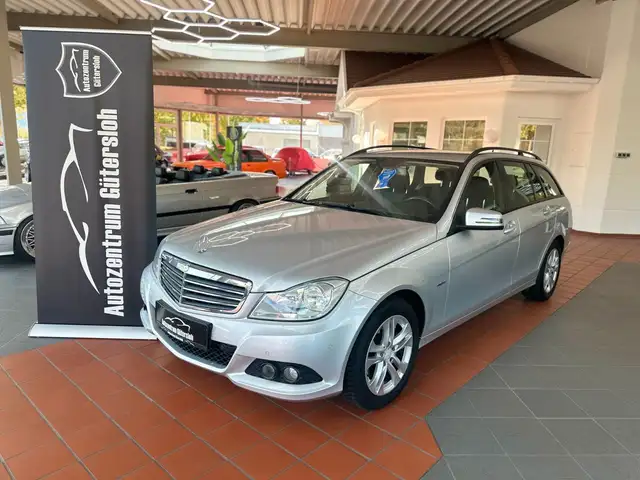 Mercedes-Benz C 180 T CDI BlueEfficiency*2.Hand / AllwetterB.*