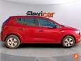 Dacia Sandero Expression 74kW (100CV) ECO-G Rojo - thumbnail 8
