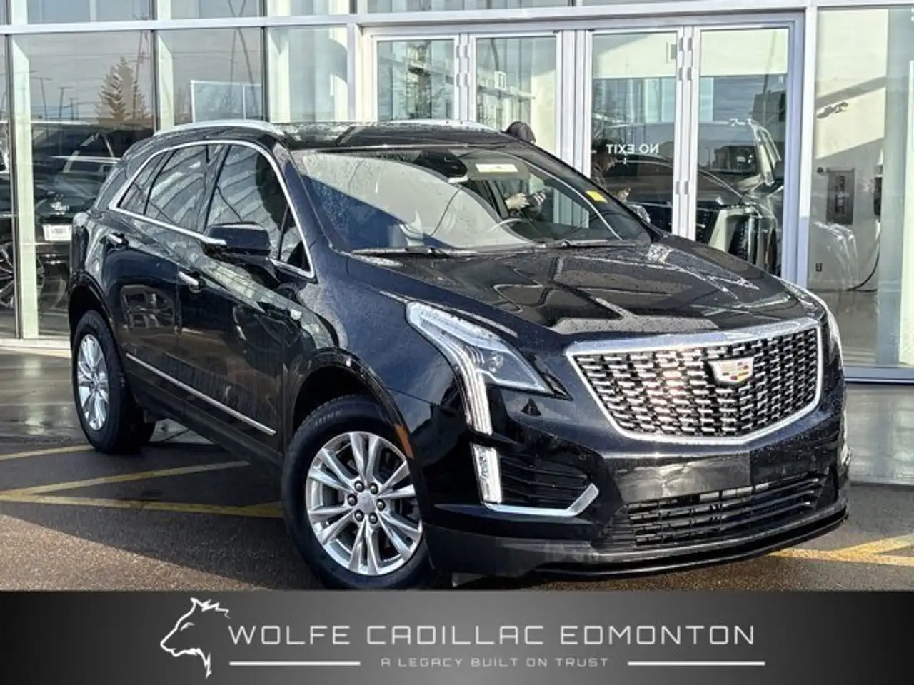 2021 Cadillac XT5