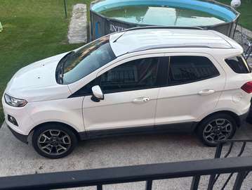 Ecosport 1.0 EcoBoost 4x2 Trend