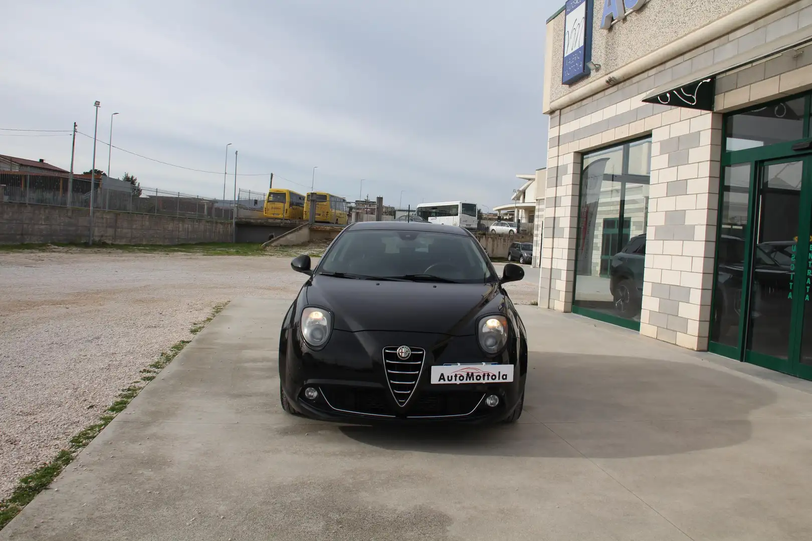 Alfa Romeo MiTo 1.3 jtdm Progression 85cv Noir - 2