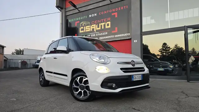 Fiat 500L FIAT 500L 1.3 MULTIJET BUSINESS 95CV - NEOPATENTAT
