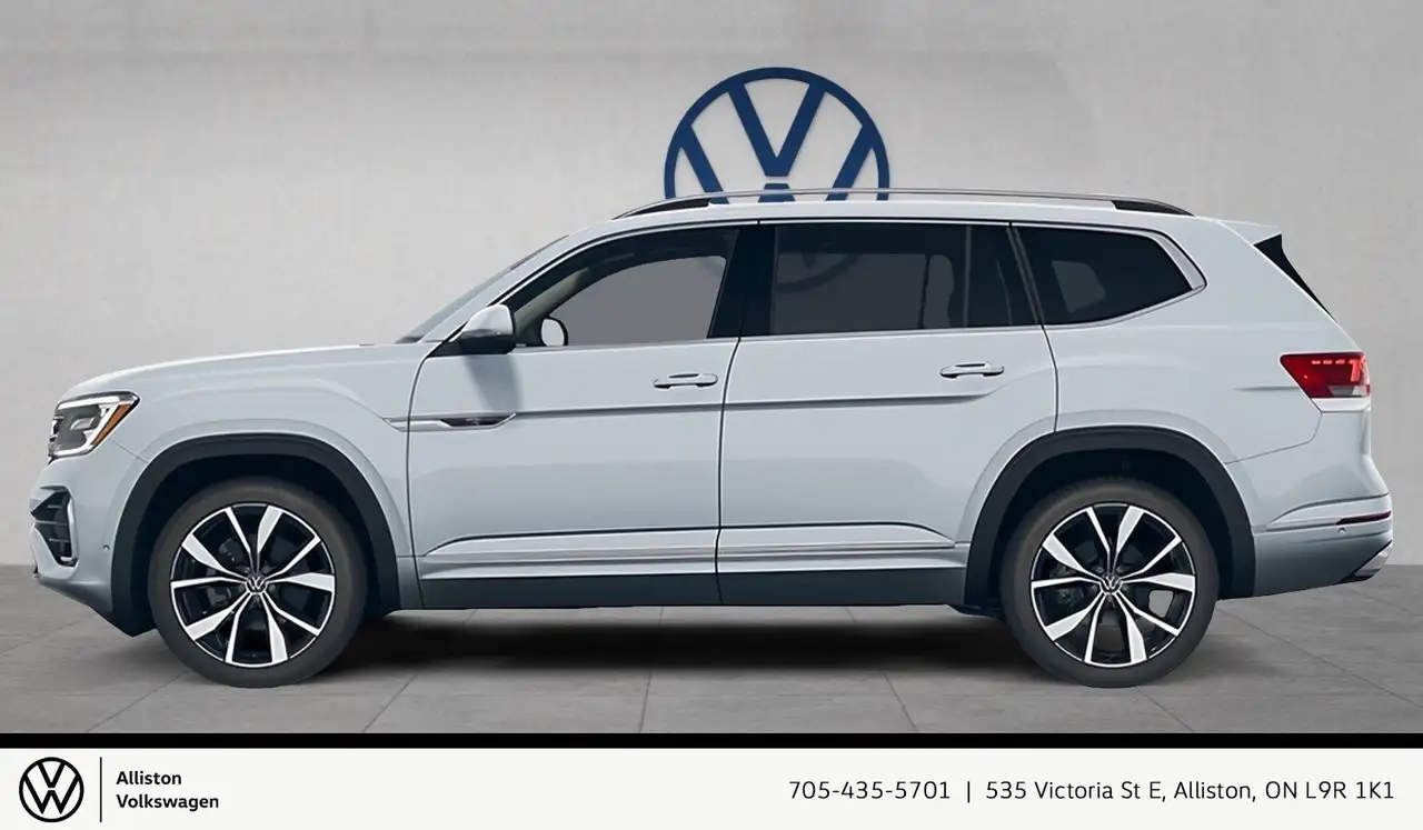 Volkswagen Atlas снимка Volkswagen Atlas