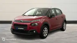 Citroen C3 PureTech 68ch Feel