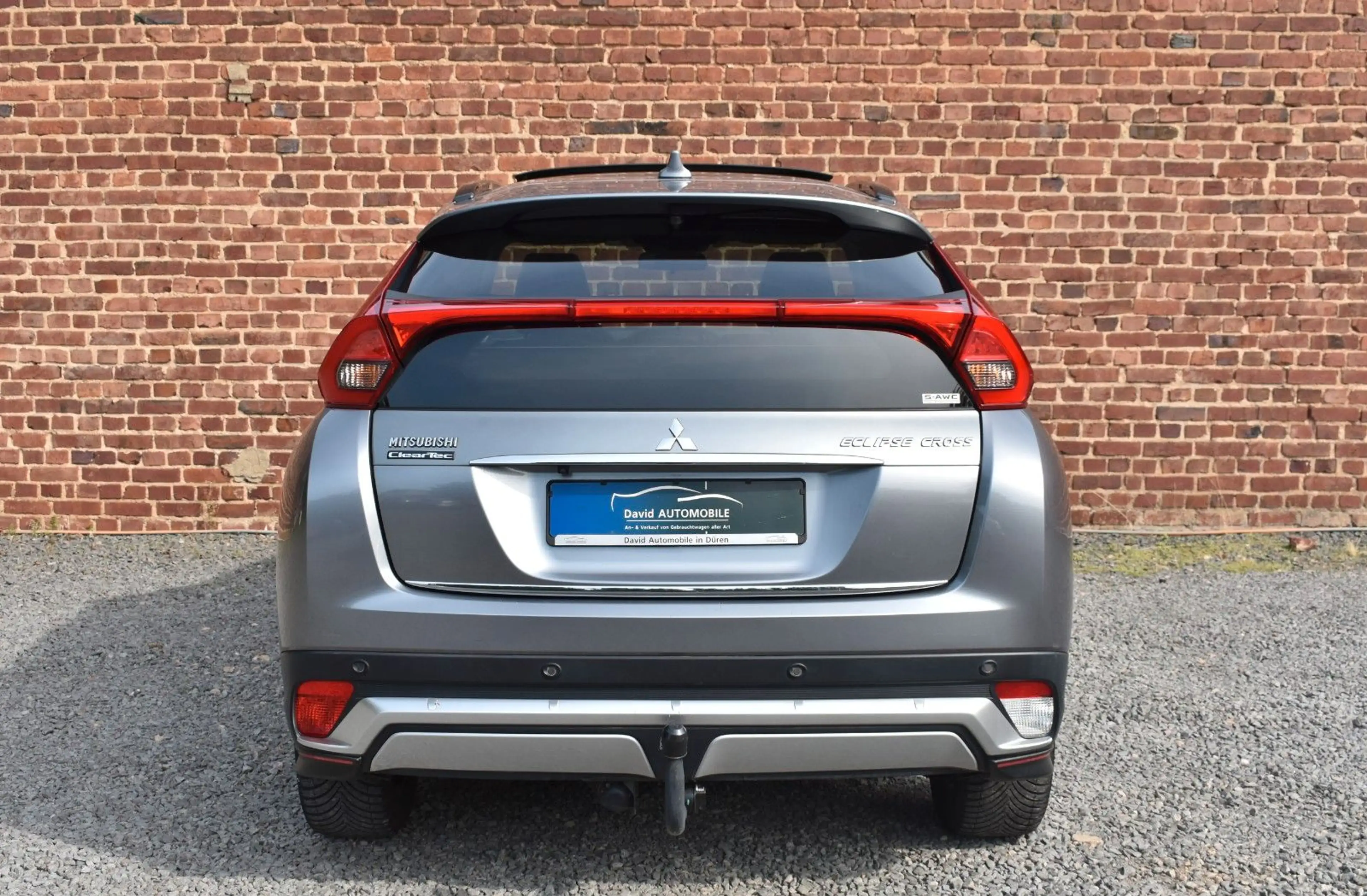 Mitsubishi Eclipse Cross TOP 4WD 360° LEDER LED PANO NAVI — photo 6