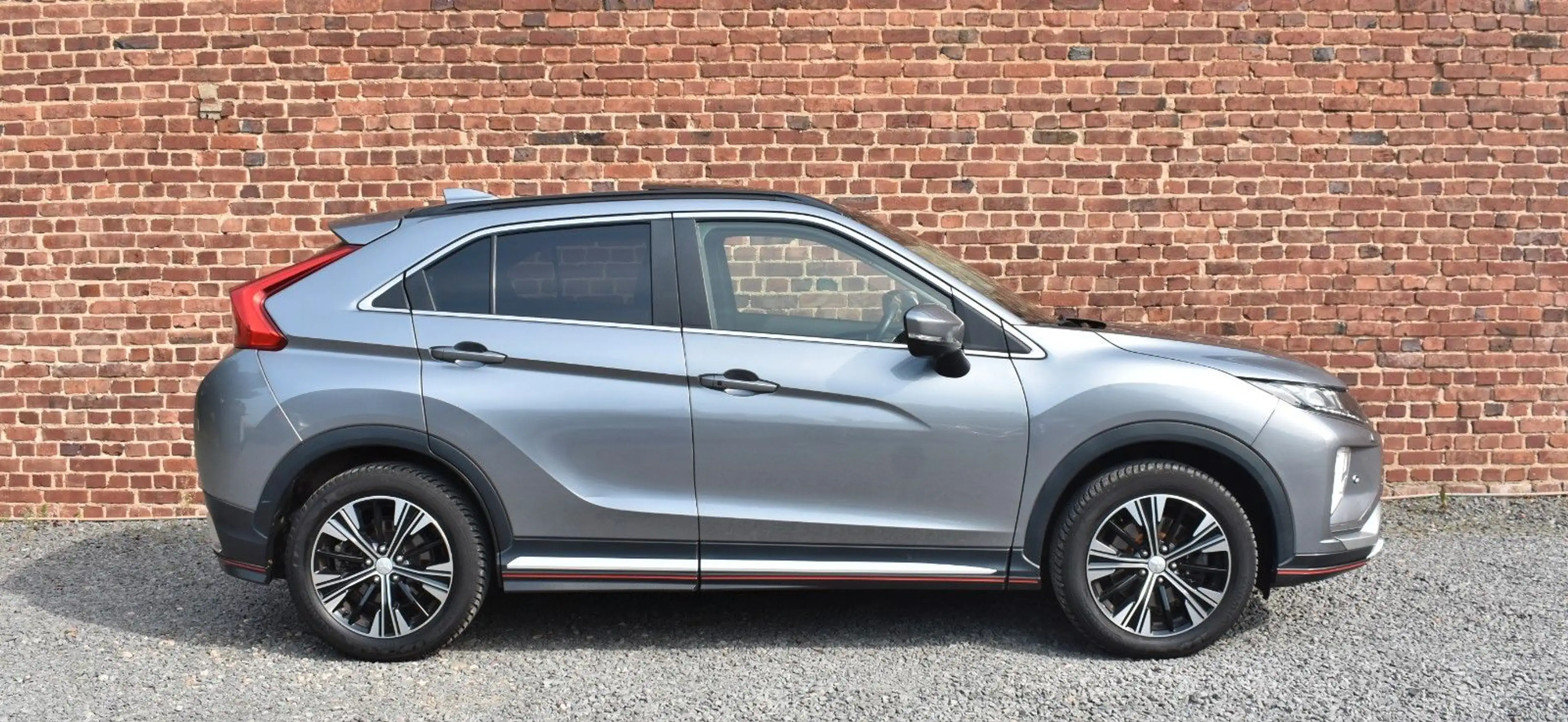 Mitsubishi Eclipse Cross TOP 4WD 360° LEDER LED PANO NAVI — photo 4