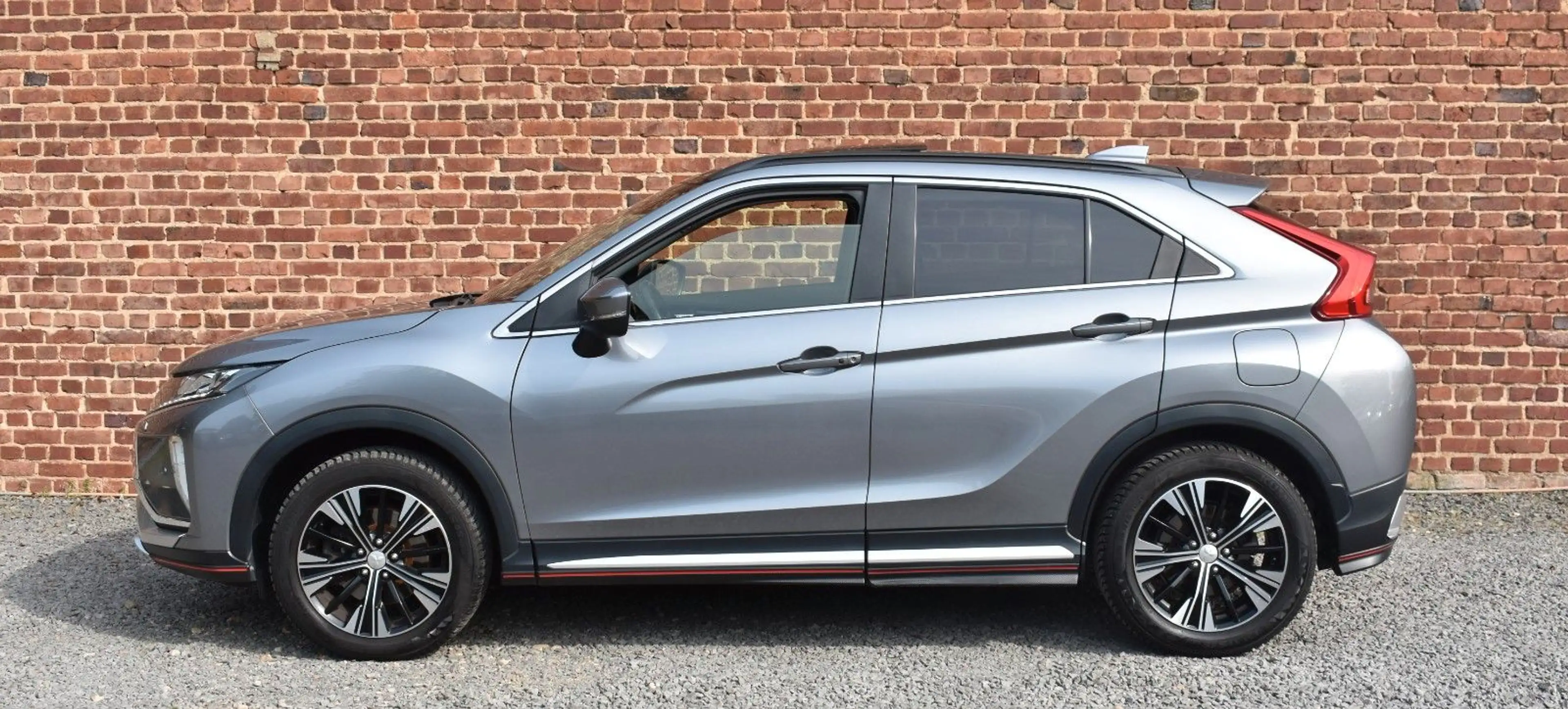 Mitsubishi Eclipse Cross TOP 4WD 360° LEDER LED PANO NAVI — photo 7