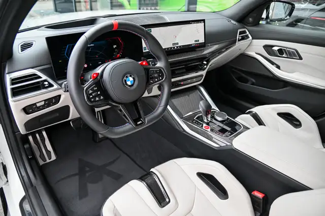 BMW M3 view 10