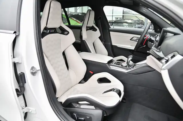 BMW M3 view 14