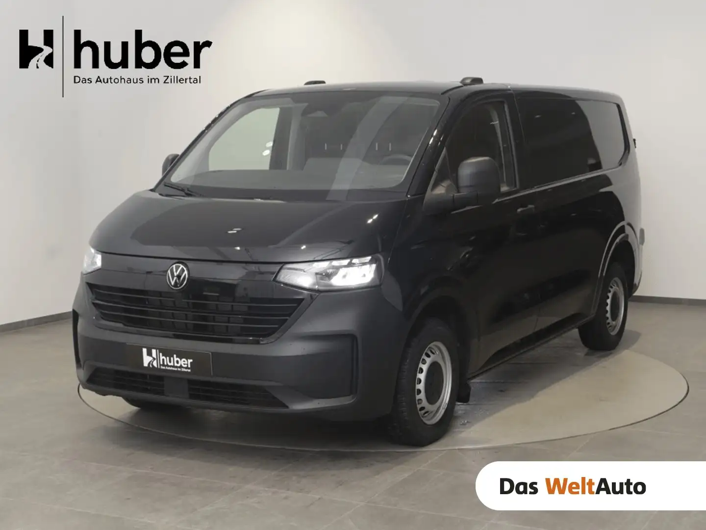 Volkswagen T7 Transporter VW Transporter T7 Kastenwagen Entry TDI Schwarz - 1