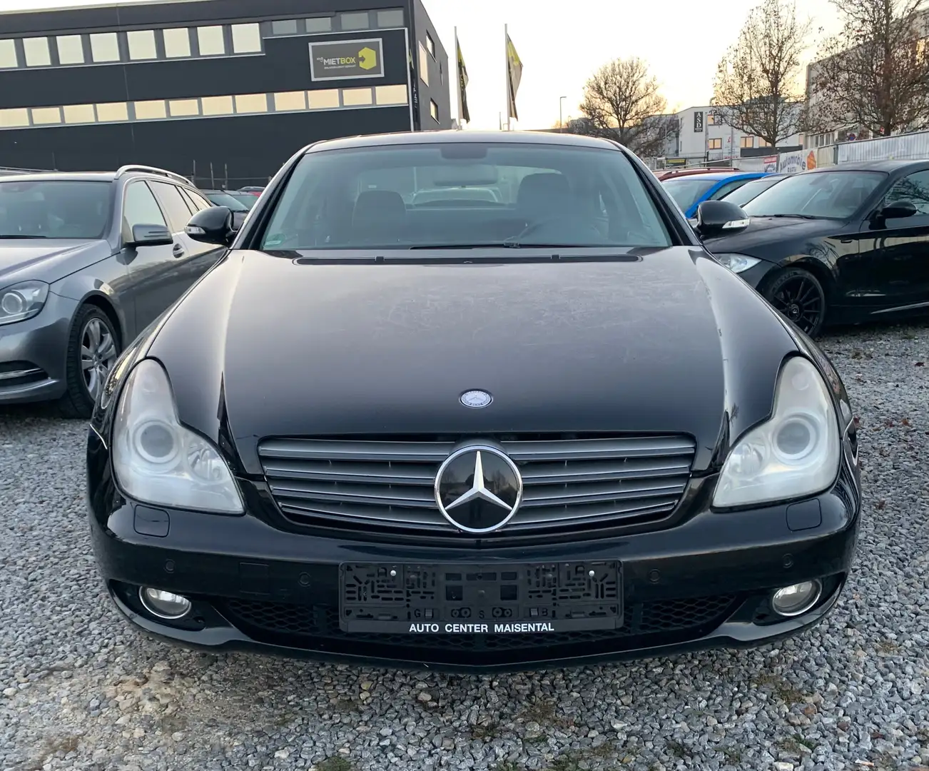 Mercedes-Benz CLS 350 CLS 350 CGI 7G-TRONIC - 2