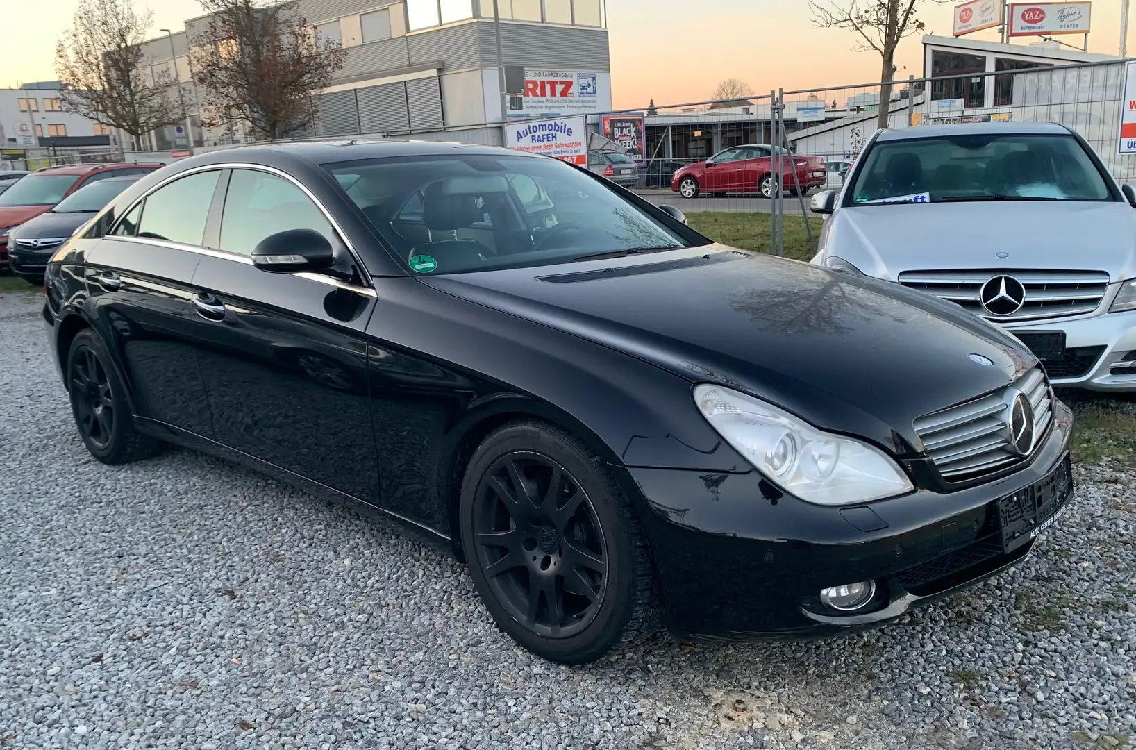 Mercedes-Benz CLS 350 CLS 350 CGI 7G-TRONIC - 2