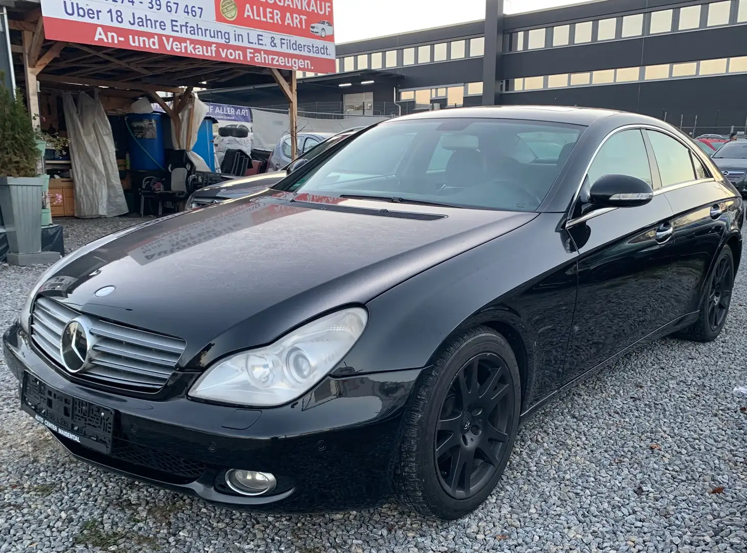 Mercedes-Benz CLS 350 CLS 350 CGI 7G-TRONIC - 1
