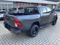 Toyota Hilux 2,8D Double Cab Country 4x4 Grau - thumbnail 4