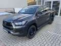 Toyota Hilux 2,8D Double Cab Country 4x4 Grau - thumbnail 3