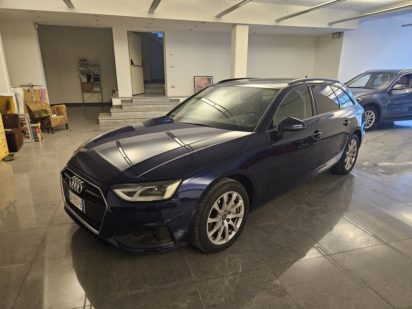 Audi A4 Avant 40 2.0 tdi Business quattro 190cv s-tronic - 1