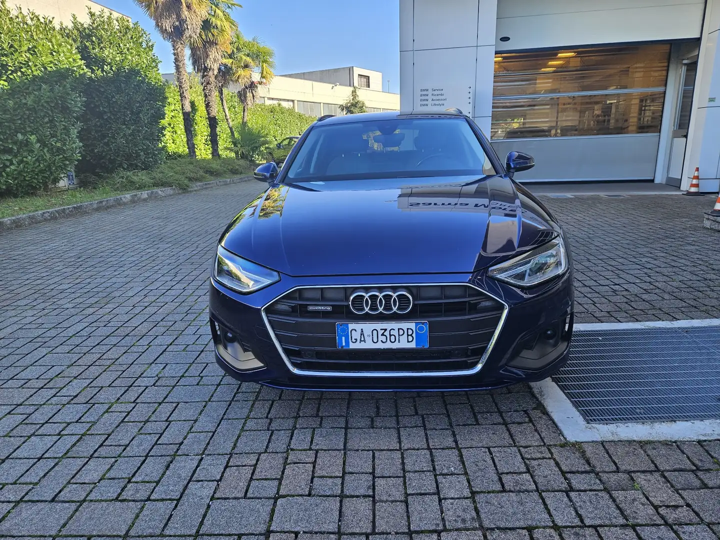 Audi A4 Avant 40 2.0 tdi Business quattro 190cv s-tronic - 2