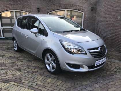 Opel Meriva Cosmo Airco/Cruise/Navi/PDC V+A/Stoelverwarming