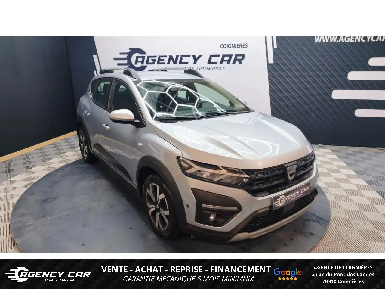 Dacia Sandero 1.0 TCe - 90  Stepway Confort