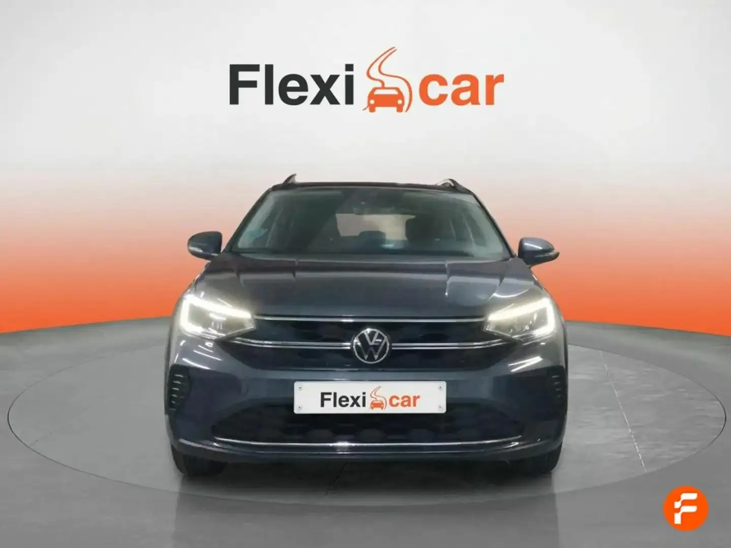 Volkswagen Taigo Life 1.0 TSI 81kW (110CV) DSG Gris - 2