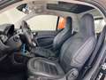 smart forTwo SPORT/AUT/PRIME/SPUR/PANO/SHZ/NAVI/LEDER/ Schwarz - thumbnail 11