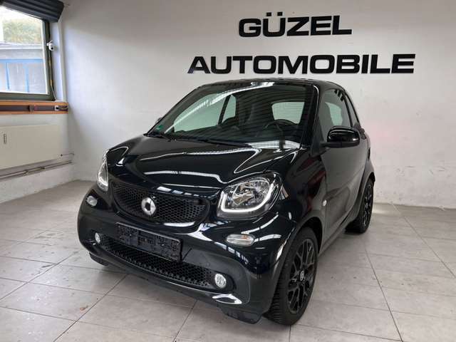 Imagine smart forTwo SPORT/AUT/PRIME/SPUR/PANO/SHZ/NAVI/LEDER/