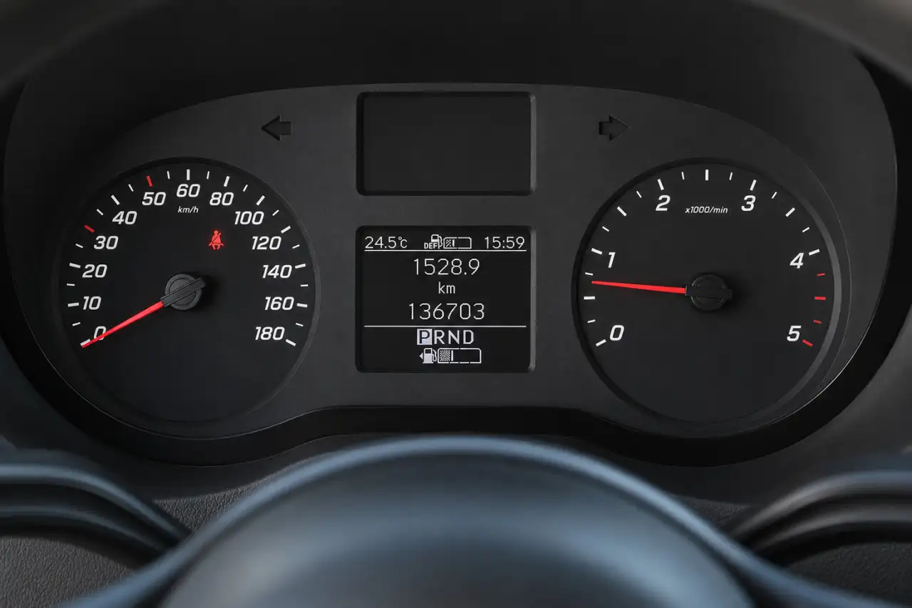 Mercedes-Benz Sprinter снимка Mercedes-Benz Sprinter