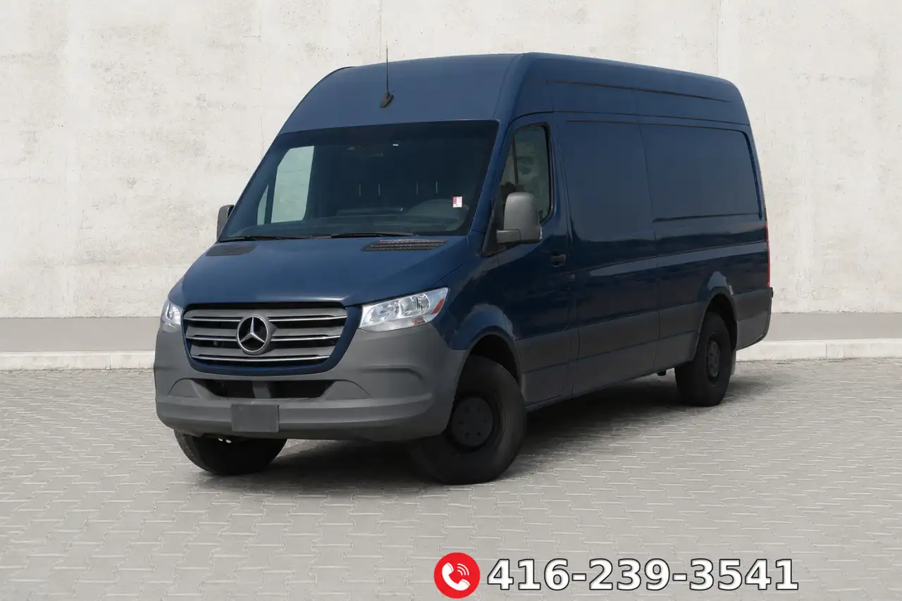 2020 Mercedes-Benz Sprinter