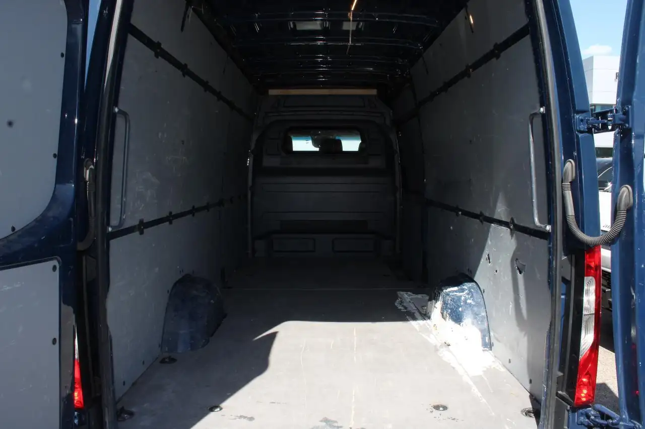 Mercedes-Benz Sprinter снимка Mercedes-Benz Sprinter