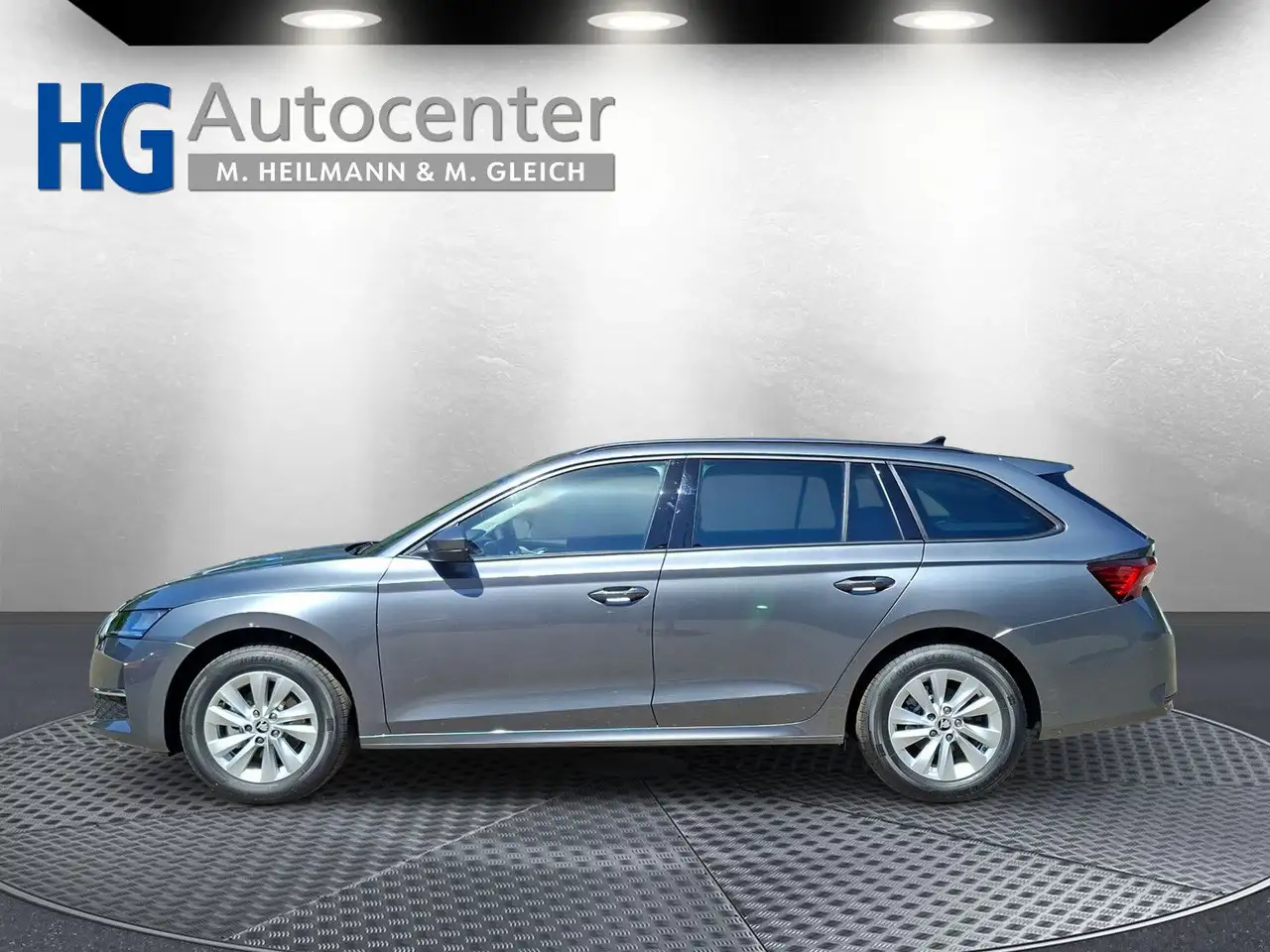 Skoda Octavia 2026