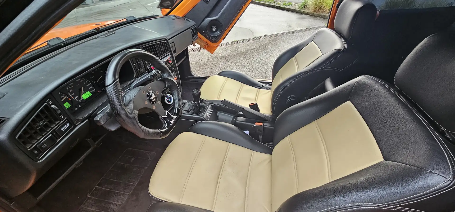 Volkswagen Corrado VR6 - 1