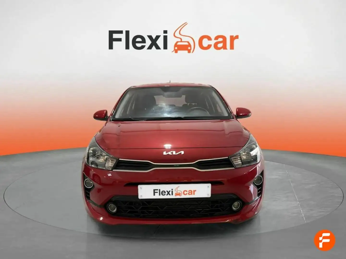 Kia Rio 1.2 DPi Drive 84 Gelb - 2