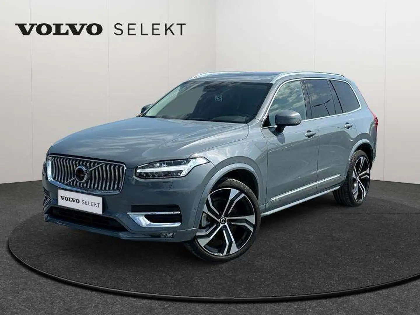Volvo XC90 B5 AWD Plus Bright / Diesel Grigio - 1