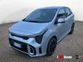 Kia Picanto III 2024 1.0 mpi GT Line Grau - thumbnail 1