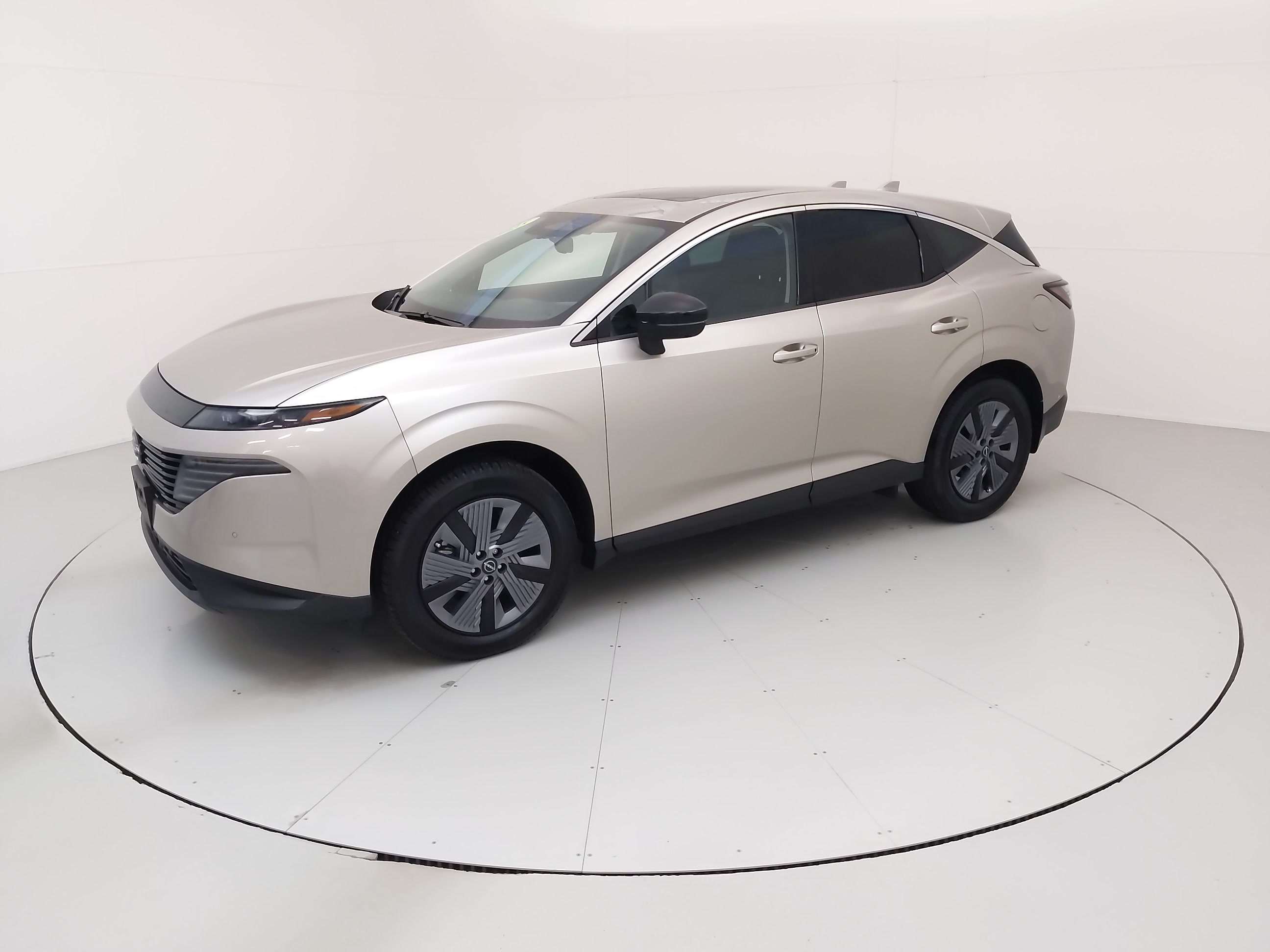 2025 Nissan Murano SL|AWD|LTHR|HTD SEATS|PANO|360CAM|2X SET TIRE+RIMS — photo 1